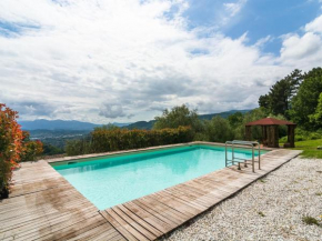 Отель Holiday Home in Pescia with Swimming Pool Garden Terrace  Удзано
